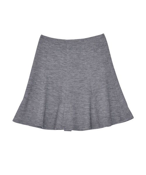 EMODA(エモダ)の「CHOOSE CHIC PAIR スカート(スカート・レディース・ホワイト/グレー/ブラック/ベージュ)」の3枚目の写真