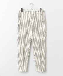 URBAN RESEARCH DOORS | ドビーストライプテーパードパンツ(パンツ)