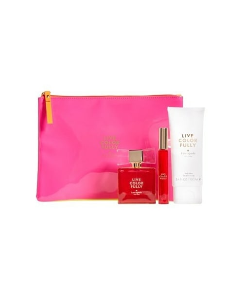 kate spade live colorfully set