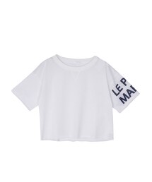 thpry＋color | スリーブロゴカットソー【2015夏新作】(トップス)