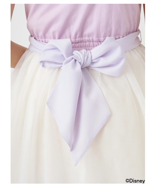 E hyphen world gallery Bon Bon(イーハイフンワールドギャラリーボンボン)の「【Daisy Duck】 One Piece(ワンピース・レディース・ライトピンク/サックスブルー/ラベンダー・F)」の9枚目の写真
