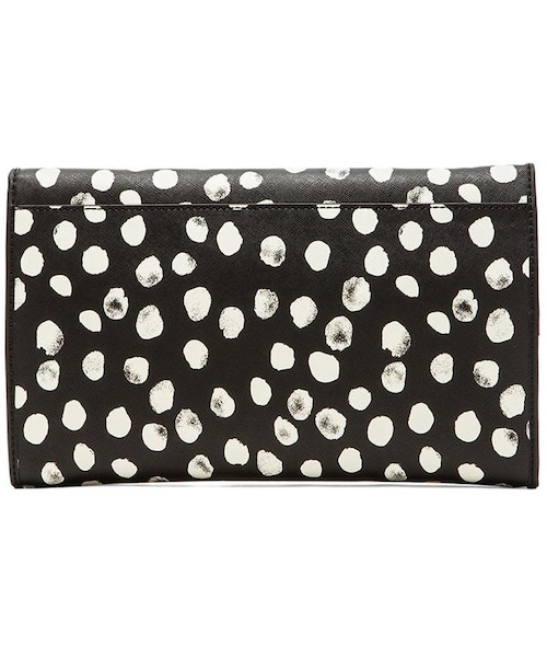 Marc by Marc Jacobs（マークバイマークジェイコブス）の「Marc by Marc Jacobs Metropoli Deelite Dot Envelope Clutch（クラッチバッグ・レディース・Leche Multi_WY636・one size）」の3枚目の写真