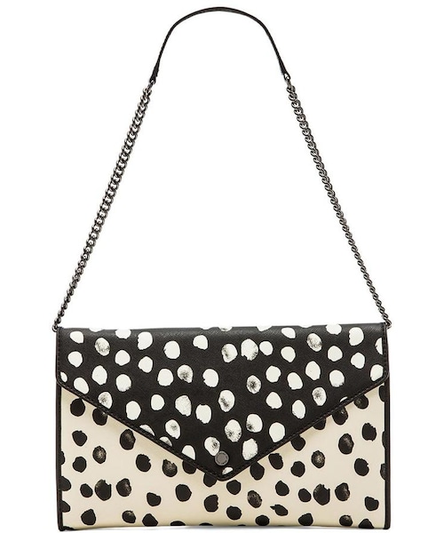 Marc by Marc Jacobs（マークバイマークジェイコブス）の「Marc by Marc Jacobs Metropoli Deelite Dot Envelope Clutch（クラッチバッグ・レディース・Leche Multi_WY636・one size）」の4枚目の写真