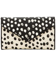 Marc by Marc Jacobs | Marc by Marc Jacobs Metropoli Deelite Dot Envelope Clutch(クラッチバッグ)