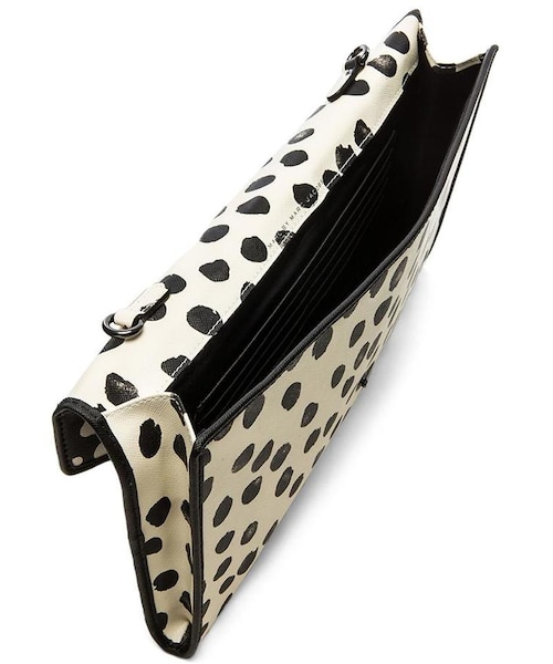 Marc by Marc Jacobs（マークバイマークジェイコブス）の「Marc by Marc Jacobs Metropoli Deelite Dot Envelope Clutch（クラッチバッグ・レディース・Leche Multi_WY636・one size）」の5枚目の写真