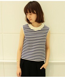 ADAM ET ROPE'（アダムエロペ）の「【先行予約】ワッフルボーダー