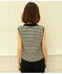 ADAM ET ROPE'（アダムエロペ）の「【先行予約】ワッフルボーダー