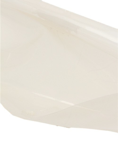 mame(マメ)の「mame クラッチバッグ(クラッチバッグ・レディース・ホワイト/ブラック・FREE)」の6枚目の写真