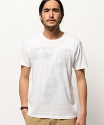 FREDY&GLOSTER | ステンシル7　Tシャツ(Tシャツ/カットソー)