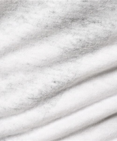 FREDY&GLOSTER（フレディアンドグロスター）の「ステンシル7　Tシャツ（Tシャツ/カットソー・メンズ・ホワイト・SMALL/MEDIUM/LARGE）」の8枚目の写真