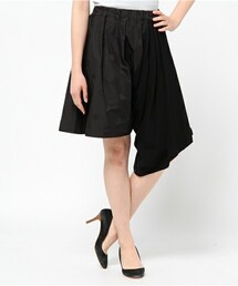 gomme | タックドレープパンツ(その他パンツ)