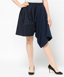 gomme | タックドレープパンツ(その他パンツ)