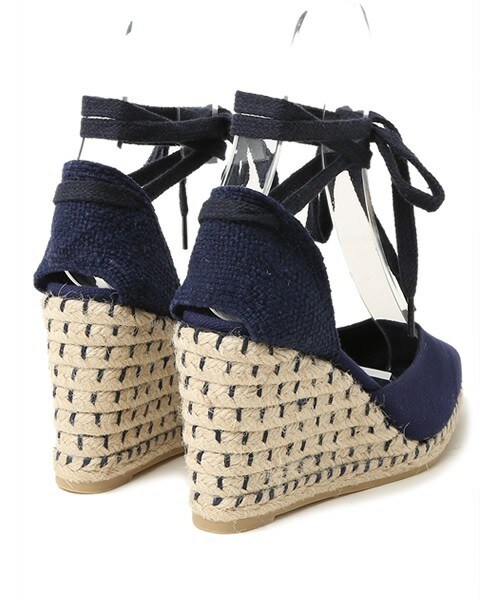 Castaner（カスタニエール）の「JOYCE/8 ポインテッドセパレートサンダル　（C41404）（サンダル・レディース・ブラック/ネイビー・36/37/38/35）」の5枚目の写真