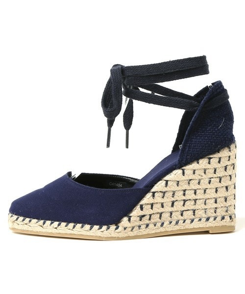 Castaner（カスタニエール）の「JOYCE/8 ポインテッドセパレートサンダル　（C41404）（サンダル・レディース・ブラック/ネイビー・36/37/38/35）」の3枚目の写真