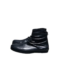 T.A.S | T.A.S / ティーエーエス Drape Sneaker(BLK) 札幌セレクトショップNOIR(スニーカー)