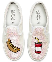 Chiara Ferragni | Chiara Ferragni Milkshake Slip-On Sneaker(スニーカー)