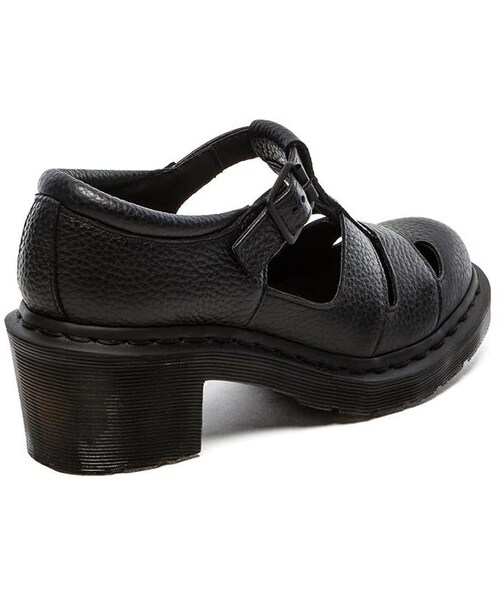 Dr. Martens（ドクターマーチン）の「Dr. Martens Baby Open T-Bar（シューズ・レディース・Black_WZ173・6/10/9/8/7）」の5枚目の写真