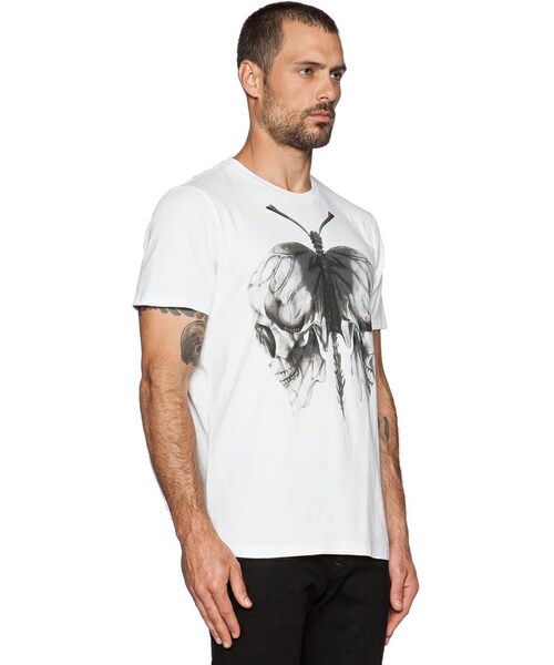 DIESEL(ディーゼル)の「Diesel Aikos Tee(Tシャツ/カットソー DIESEL(ディーゼル)の「Diesel Aikos Tee(Tシャツ/カットソー
