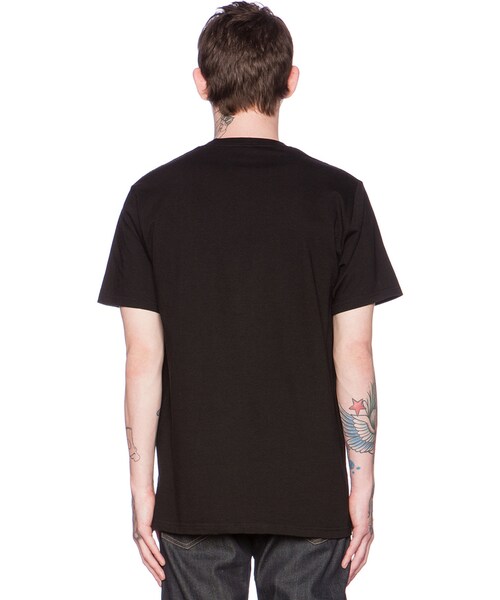 STUSSY（ステューシー）の「Stussy Stock Tee（Tシャツ/カットソー・メンズ・Black_MS47・XL）」の3枚目の写真