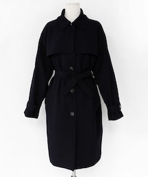 DHOLIC | シングルボタントレンチコート(トレンチコート)