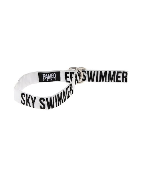 Pameo Pose パメオポーズ の Sky Swimmer S Collar ネックレス Wear