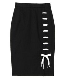 PAMEO POSE | SKY FISHING SKIRT(スカート)