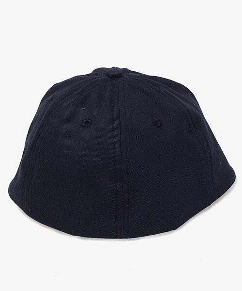 delave（デラヴェ）の「delave ”Ｄ”ベースボールキャップ（キャップ・レディース・グリーン/ネイビー・SMALL/MEDIUM）」の7枚目の写真