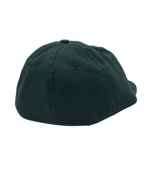 delave（デラヴェ）の「delave ”Ｄ”ベースボールキャップ（キャップ・レディース・グリーン/ネイビー・SMALL/MEDIUM）」の10枚目の写真
