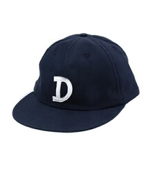 delave | delave ”Ｄ”ベースボールキャップ(キャップ)