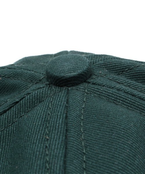 delave（デラヴェ）の「delave ”Ｄ”ベースボールキャップ（キャップ・レディース・グリーン/ネイビー・SMALL/MEDIUM）」の16枚目の写真