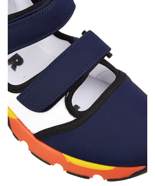MARNI(マルニ)の「Marni Neoprene colour-block trainers(スニーカー・レディース・other・40 EU/IT/37 EU/IT/41 EU/IT)」の7枚目の写真