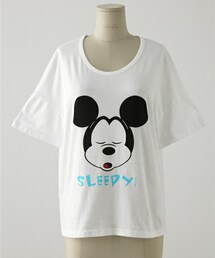imvely | ミッキーパジャマ(Tシャツ/カットソー)