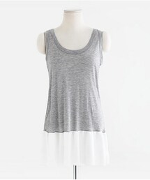 DHOLIC | 切替フレアワンピース(ワンピース)