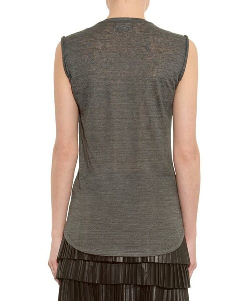美品✨ISABEL MARANT イザベルマラン アラン編み　ニットベスト 美品✨ISABEL MARANT イザベルマラン アラン編み ニットベスト