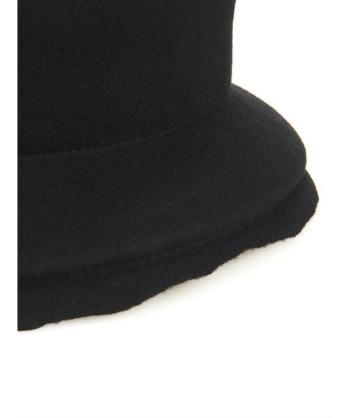 ヨウジヤマモトプールオムWOOL BELL MOUNTAIN HAT WOOL BELL MOUNTAIN HAT – THE SHOP YOHJI YAMAMOTO