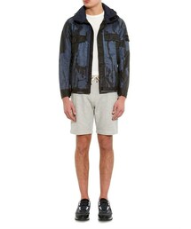 92A/W Stone Island Raso Gammato Jacket