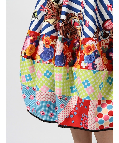 ライチ（ライチ）の「PICTURES |2WAYバルーンスカート（）」 - WEAR 