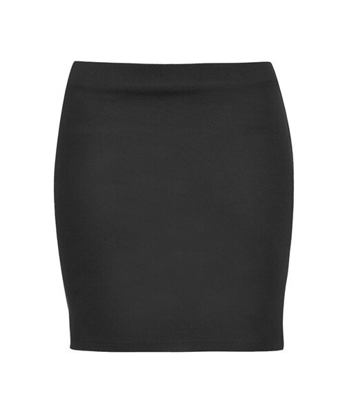 TOPSHOP（トップショップ）の「Topshop 'Magic' Ponte Miniskirt（スカート・レディース・Black・Regular 2 (0 US)/Regular 10 (10-12 US)/Regular 12 (14 US)/Regular 4 (0-2 US)/Regular 6 (2-4 US)/Regular 8 (6-8 US)）」の4枚目の写真