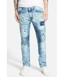 DIESEL（ディーゼル）の「DIESEL® 'Thavar' Skinny Fit Jeans (0840S