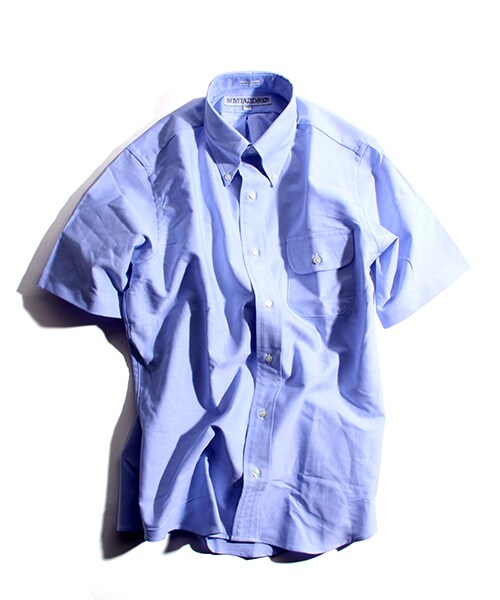 FREAK'S STORE(フリークスストア)の「BOYSCOUT半袖シャツ(その他・メンズ・ベージュ/オリーブ/ネイビー・M/L)」の5枚目の写真