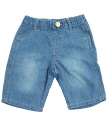 apres les cours | ◎デニムハーフパンツ(5分丈)(パンツ)