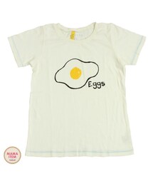 apres les cours | ◎BREAKFAST4柄Tシャツ(ママ)(トップス)