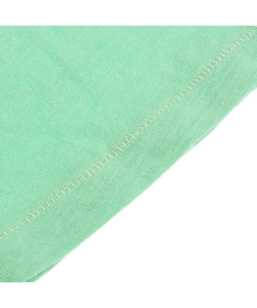 apres les cours(アプレレクール)の「◎BREAKFAST4柄Tシャツ(ママ)(トップス・キッズ・アイボリー/ミント/マスタード/ピンク・M)」の11枚目の写真