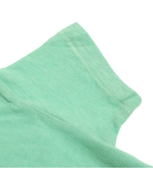 apres les cours(アプレレクール)の「◎BREAKFAST4柄Tシャツ(トップス・キッズ・アイボリー/ミント/マスタード/ピンク・80/90/95/100/110/120/130/140)」の14枚目の写真