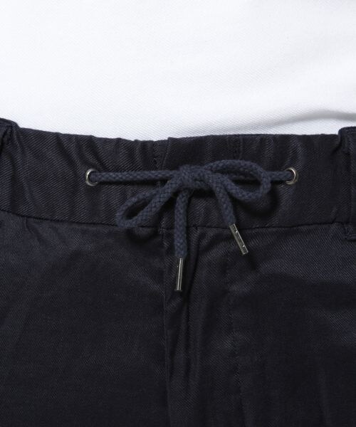 GLOBAL WORK（グローバルワーク）の「メンアサストレッチクロップド（パンツ・メンズ・ライトベージュ52/カーキブラウン75/ブルー(ウィンドウペンチェク)87/ネイビー88・Ｓ/Ｍ/Ｌ/ＸＬ）」の8枚目の写真