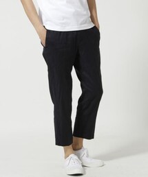 GLOBAL WORK | メンアサストレッチクロップド(パンツ)