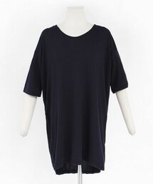 DHOLIC | ラウンドネックルーズフィットTシャツ(Tシャツ/カットソー)