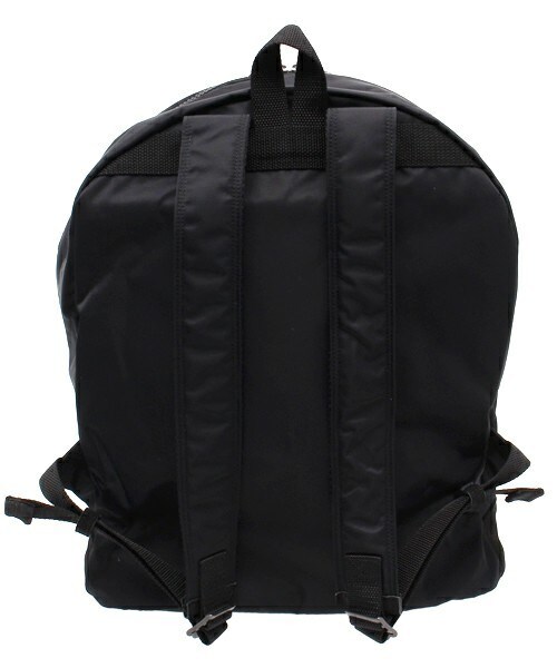 REN（レン）の「REN　ナイロンバッグパック M（バックパック/リュック・メンズ・ブラック・FREE）」の4枚目の写真