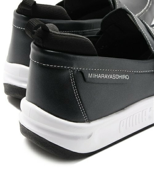 Puma ブラック ローファー 楽天市場】お得な割引クーポン発行中!!【送料無料 プーマ