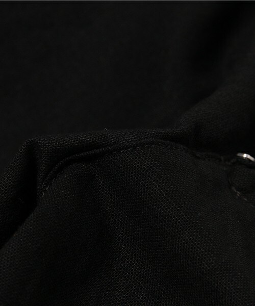 UNION STATION（ユニオンステーション）の「【成宮寛貴さん着用 smart(スマート)6月号 P43掲載商品】コットンリネンベルト付ショーツ（その他パンツ・メンズ・ホワイト/ブラック/グリーン/ブルー/ネイビー・MEDIUM/LARGE/LL）」の15枚目の写真